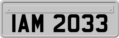 IAM2033