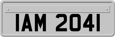 IAM2041