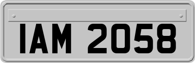IAM2058