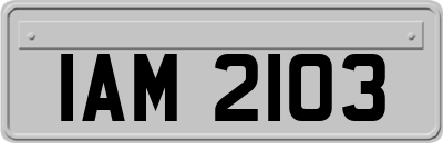 IAM2103