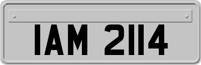 IAM2114
