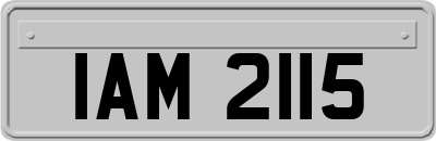 IAM2115