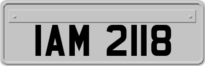 IAM2118