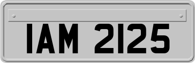 IAM2125