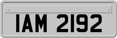 IAM2192