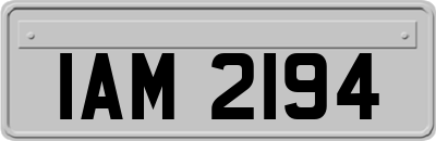 IAM2194