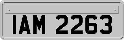 IAM2263