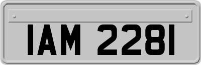 IAM2281