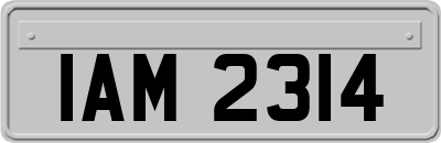 IAM2314
