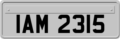 IAM2315