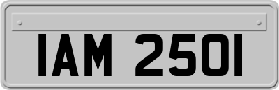 IAM2501