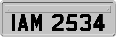 IAM2534