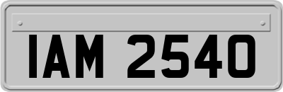IAM2540