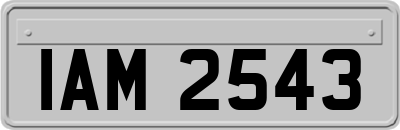 IAM2543