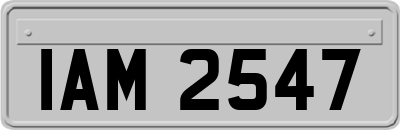 IAM2547