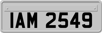 IAM2549
