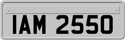 IAM2550