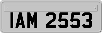 IAM2553
