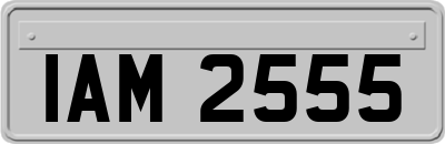 IAM2555