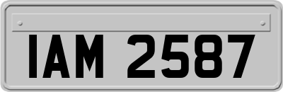 IAM2587