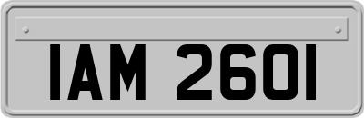IAM2601