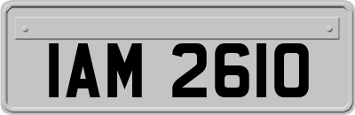 IAM2610