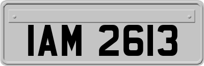 IAM2613