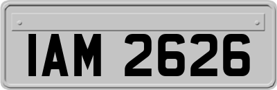 IAM2626