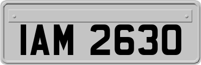 IAM2630