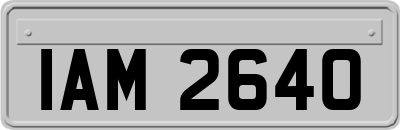 IAM2640