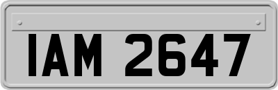IAM2647