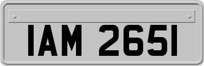 IAM2651