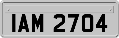 IAM2704