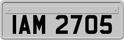 IAM2705