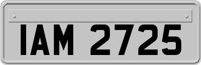 IAM2725