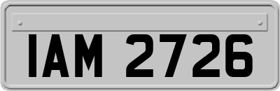 IAM2726