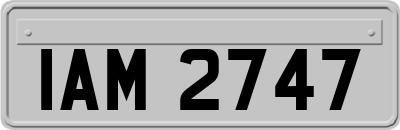 IAM2747