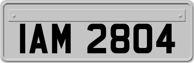 IAM2804