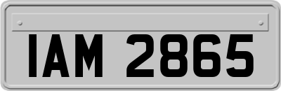 IAM2865