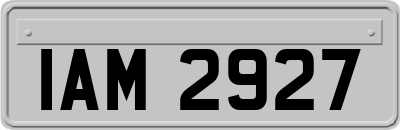IAM2927