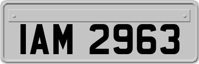 IAM2963