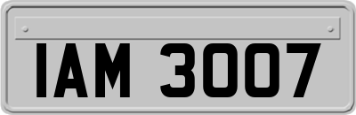 IAM3007