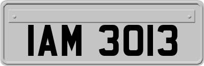 IAM3013