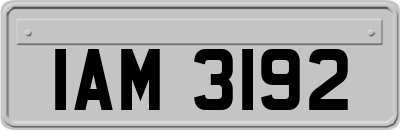 IAM3192