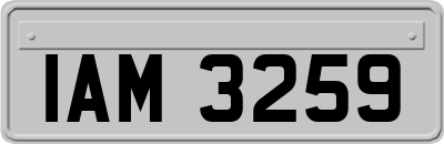 IAM3259