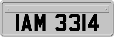 IAM3314