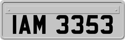 IAM3353