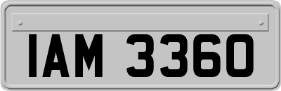 IAM3360