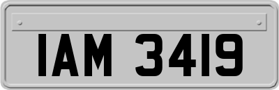 IAM3419