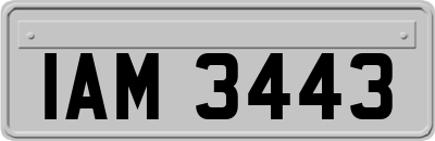 IAM3443